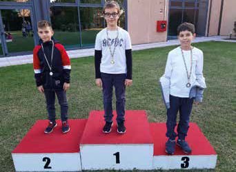 Campionato Provinciale C.S.A.I.N. di Nuoto