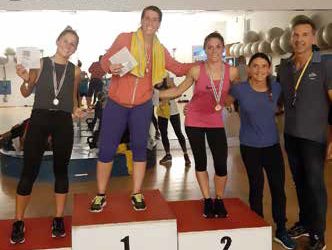 Power Games: Gara di Kettlebell e Corpo Libero