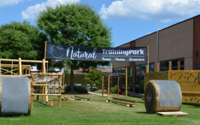 I CORSI OUTDOOR RIPRENDONO MARTEDI’ 13 APRILE