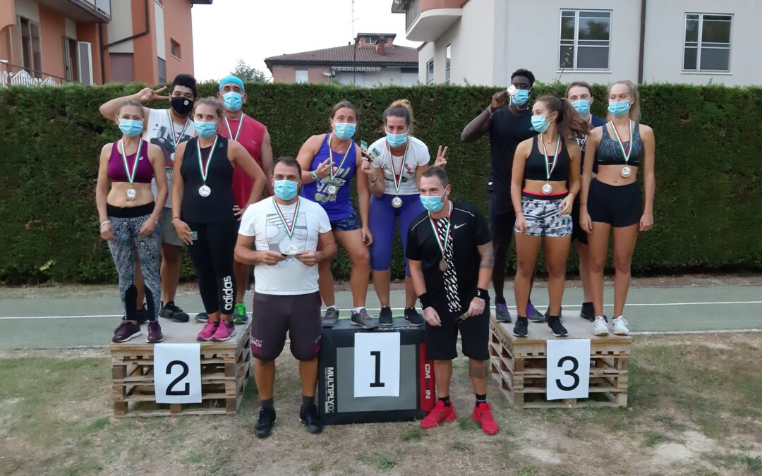 I risultati del 2° Power Game