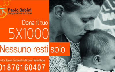 5×1000 per i Bimbi della Cooperativa Paolo Babini