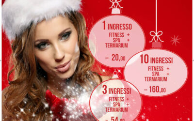 Regala Benessere a Natale 2021