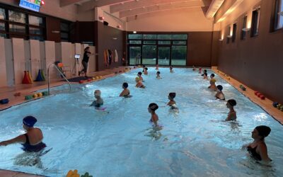 L’Acquagym a Ravenna:
